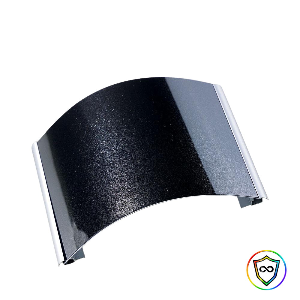 Metallic Black TPU