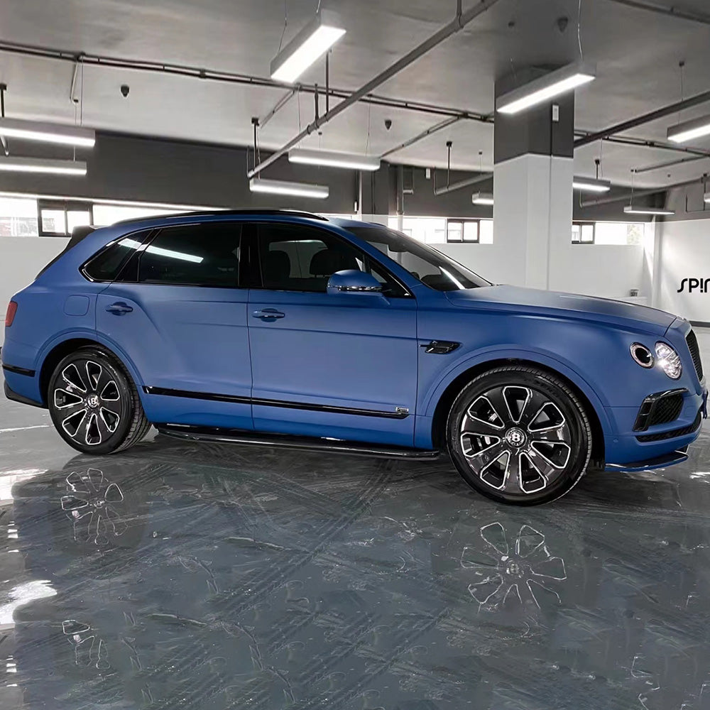 Ultimate Flat Audhabi Blue