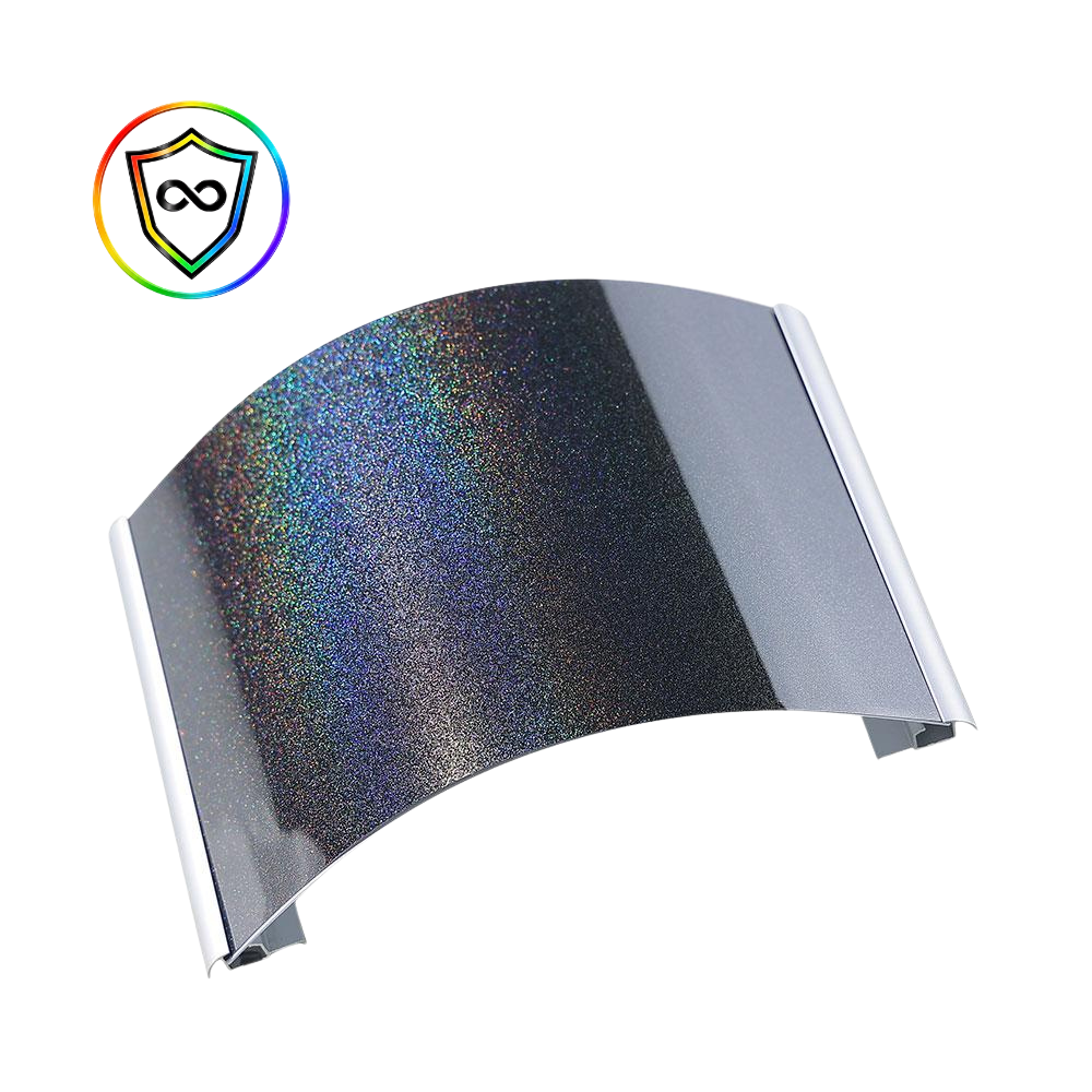 Holographic Black TPU