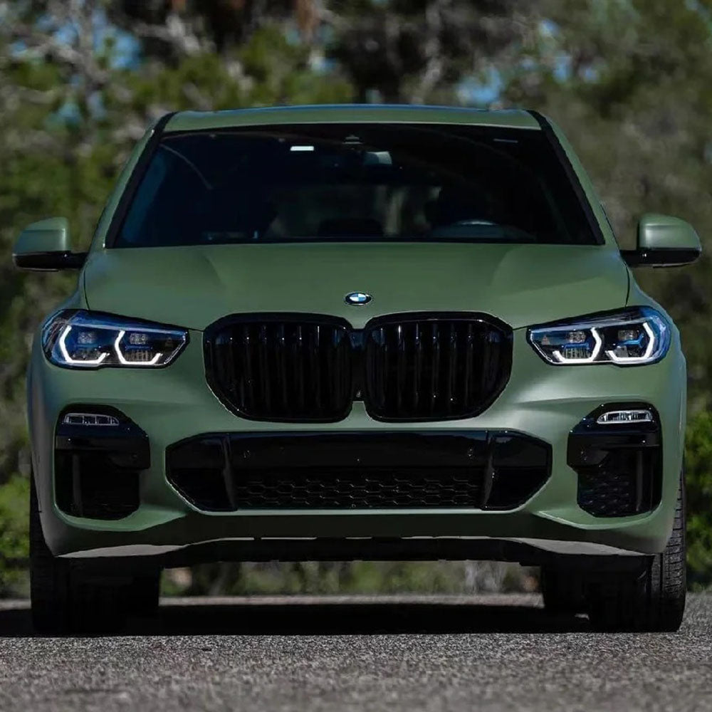 Ultimate Flat Army Green