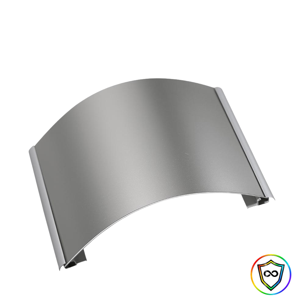 Aluminum Silver TPU