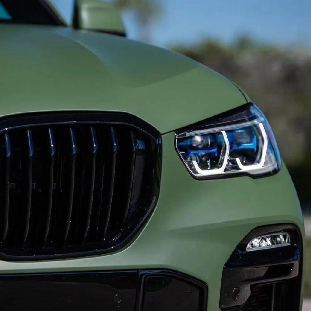 Ultimate Flat Army Green