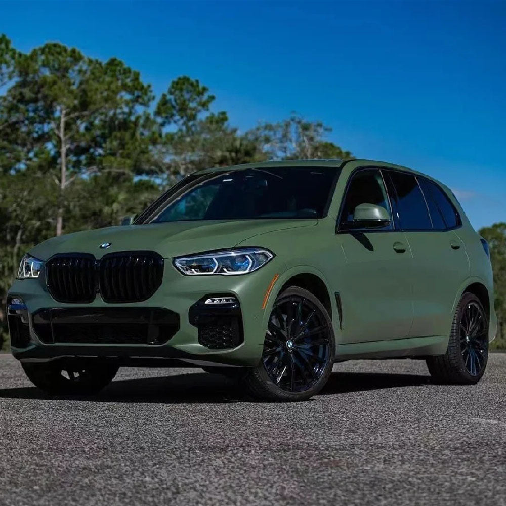 Ultimate Flat Army Green