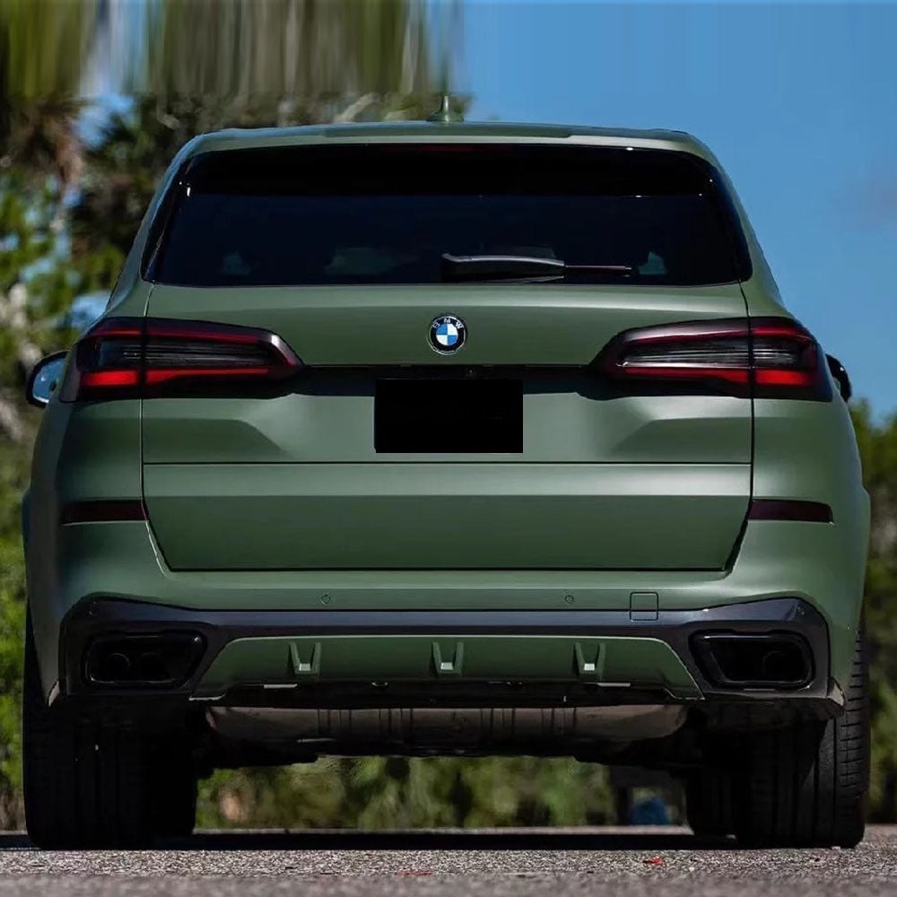 Ultimate Flat Army Green