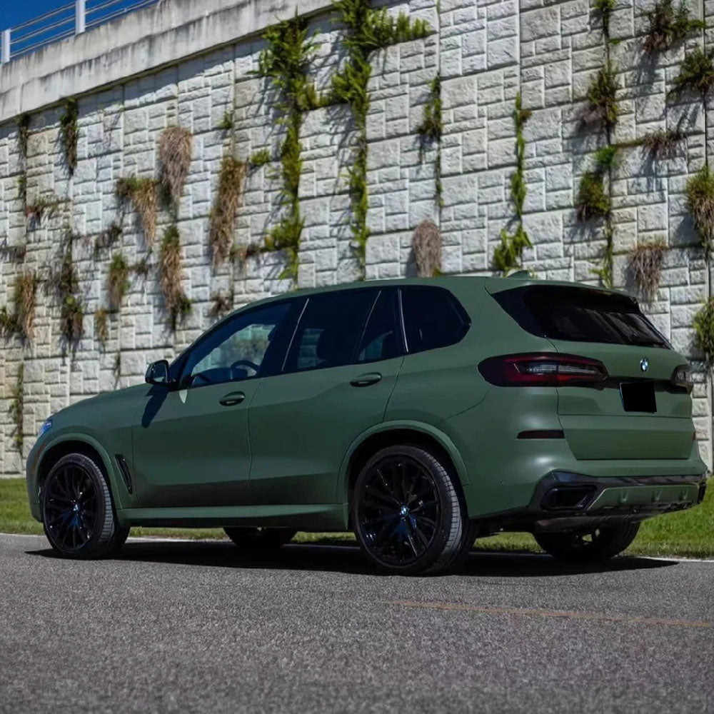 Ultimate Flat Army Green