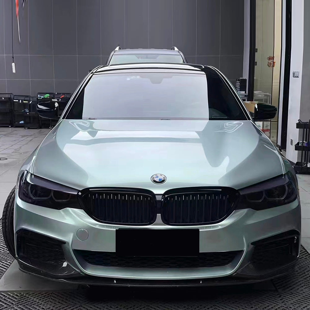 Metallic Hadlin Green