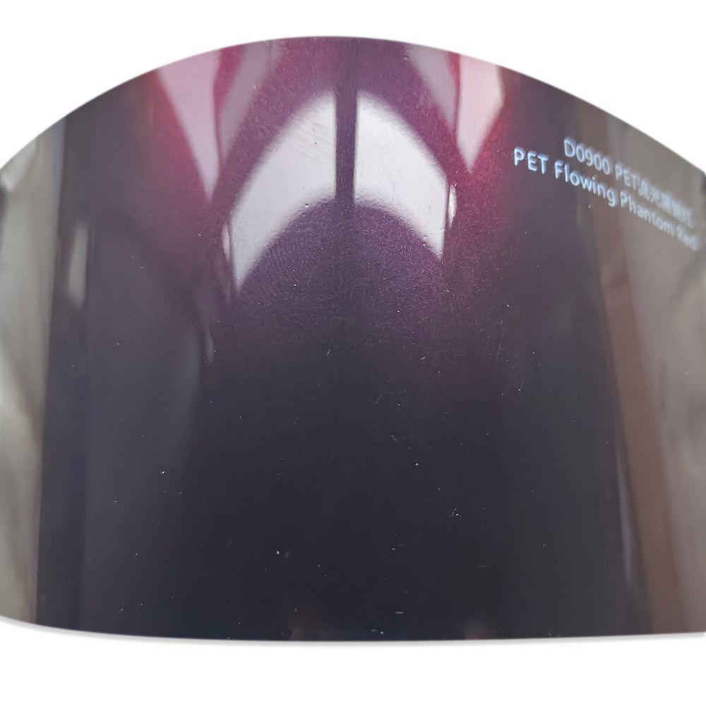 PET Flowing Phantom Red