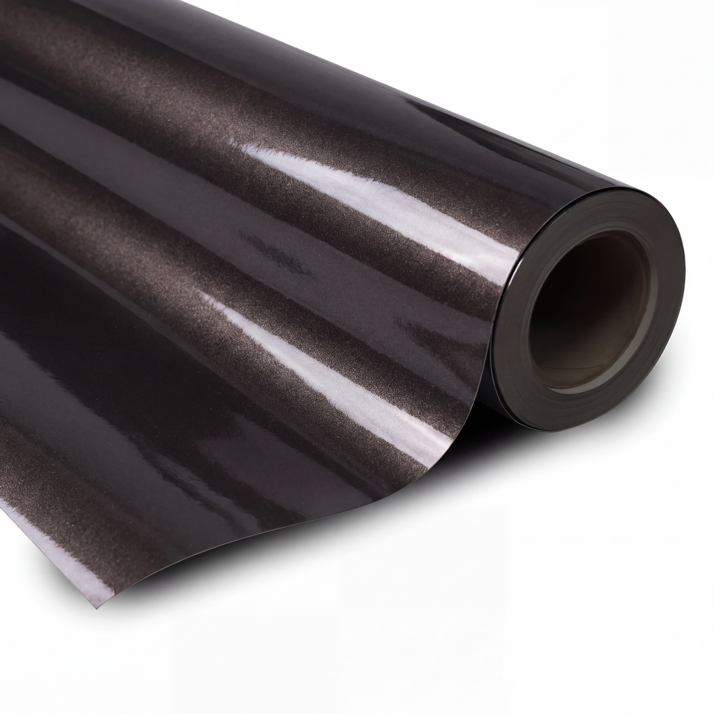 Metallic Anthracite Brown