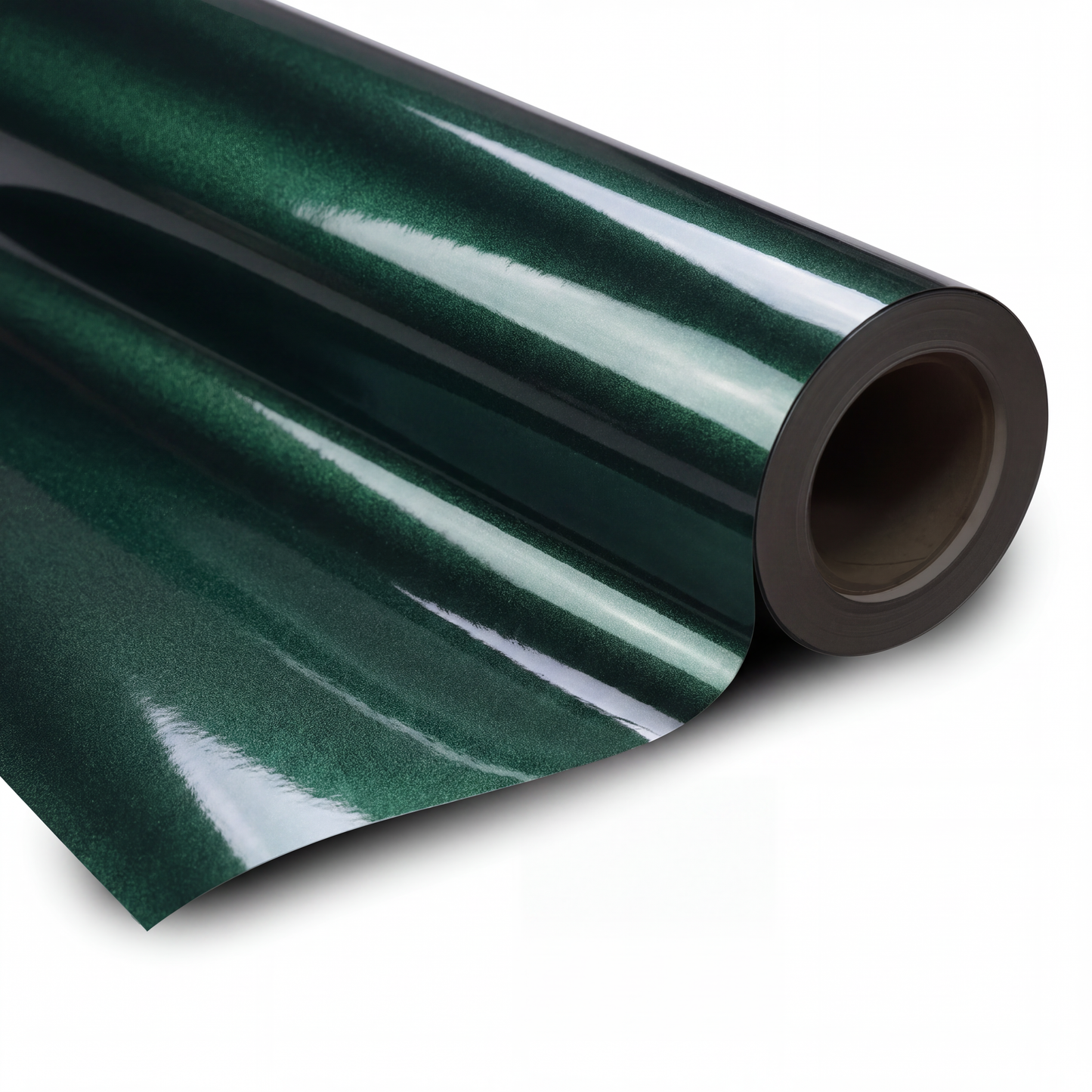 Metallic Royal Green