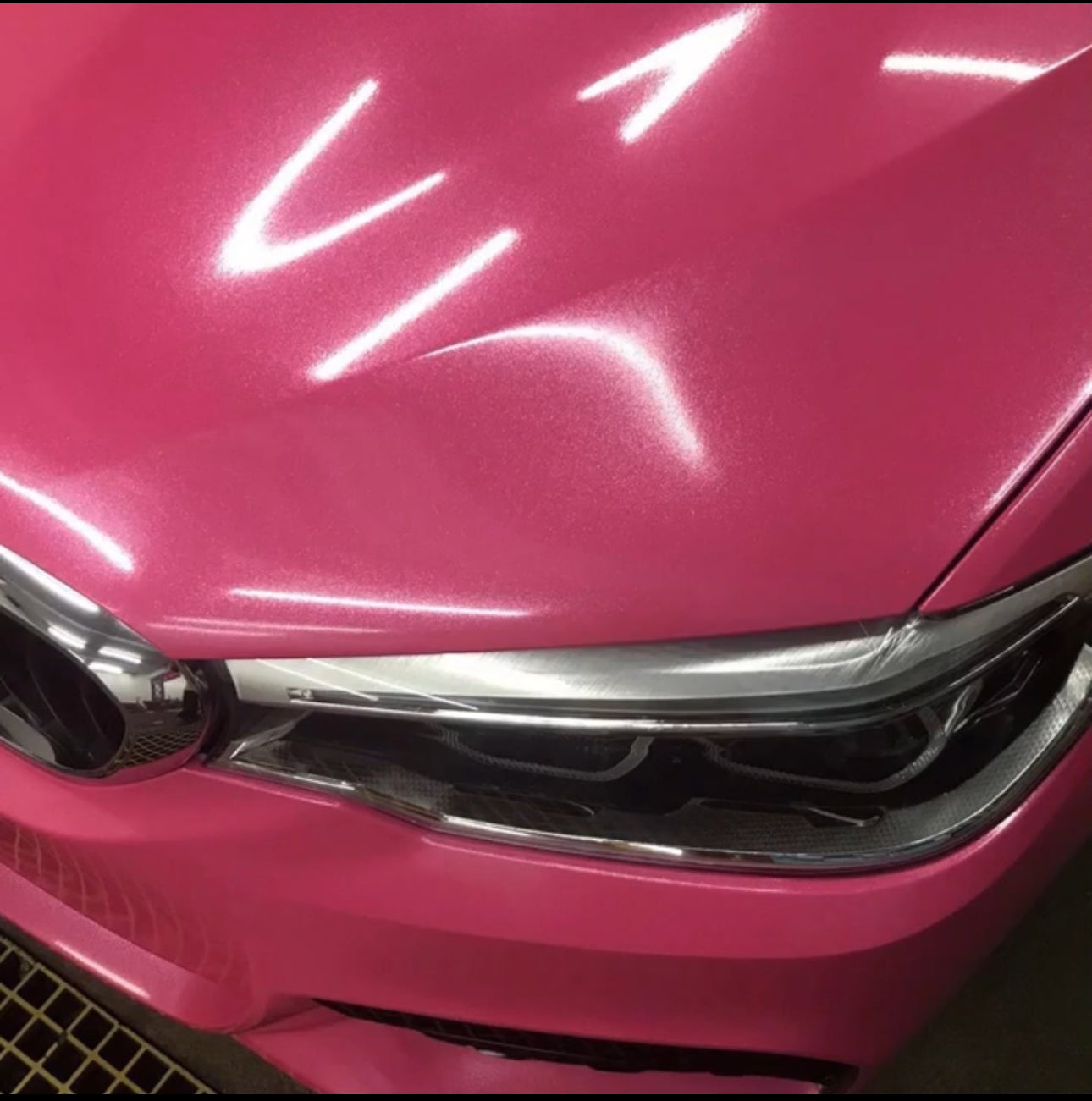 Pearlescent