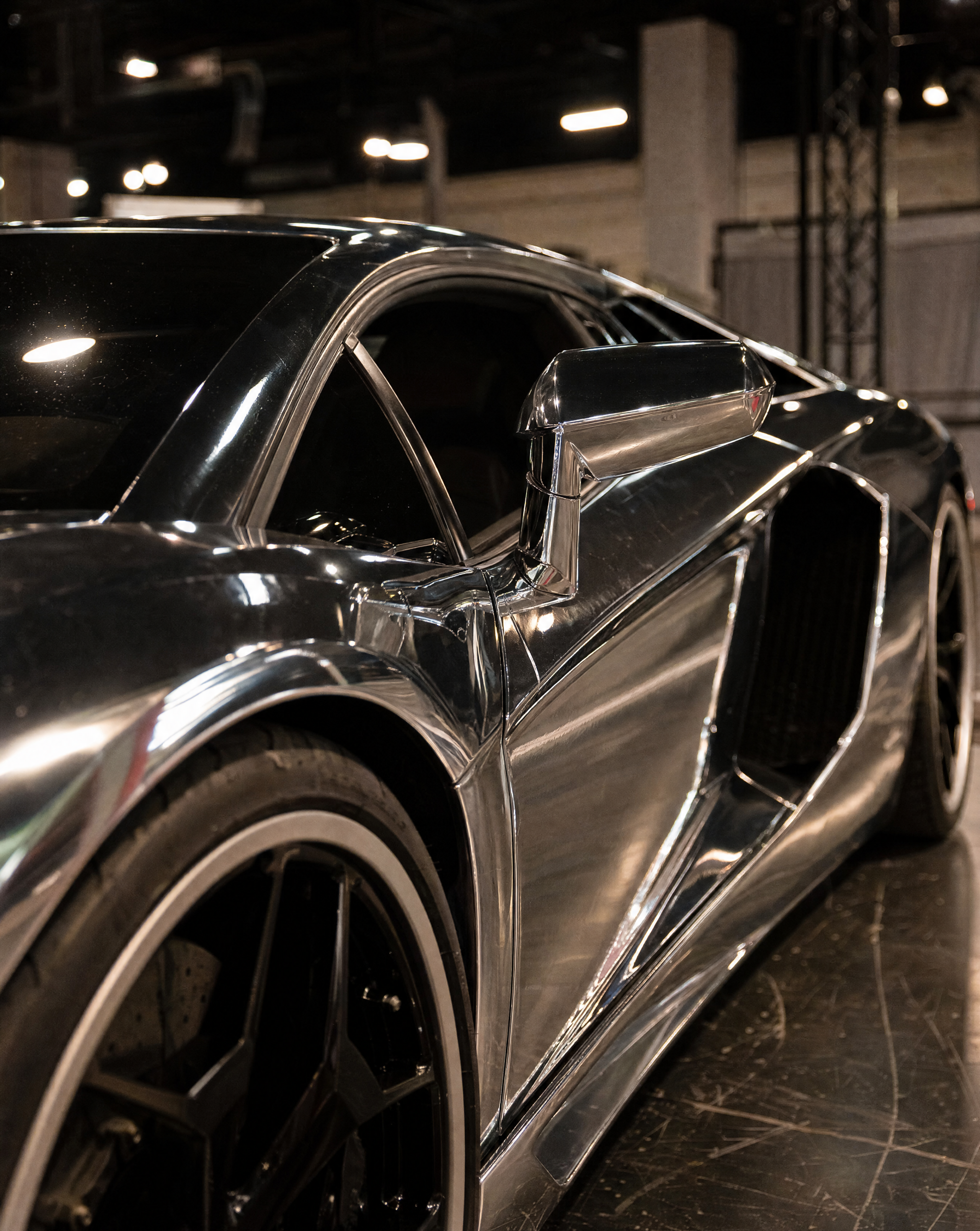 CHROME