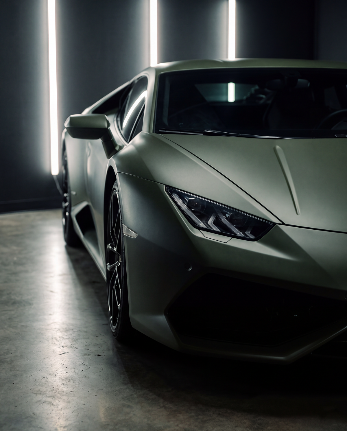 Matte