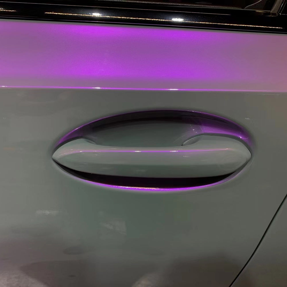 Mystic Lilac Grey