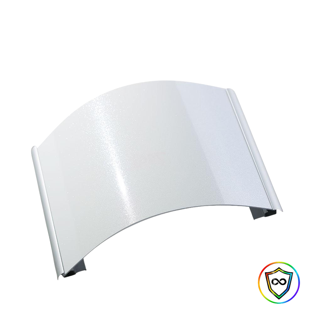 Pearl White TPU