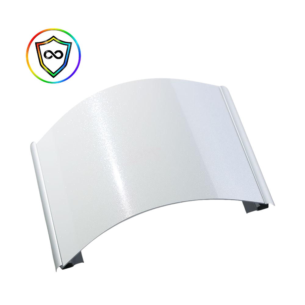 Pearl White TPU