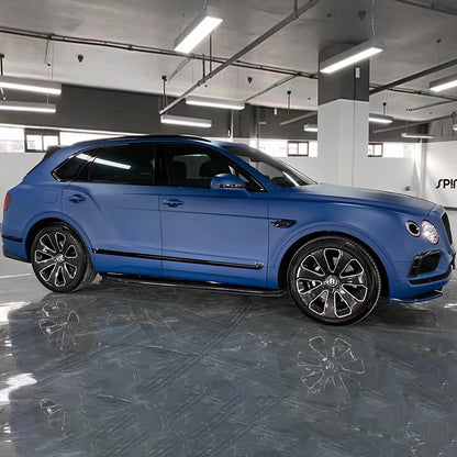 Ultimate Flat Audhabi Blue