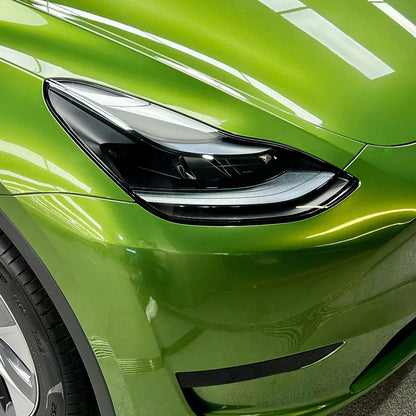 Metallic Mamba Green