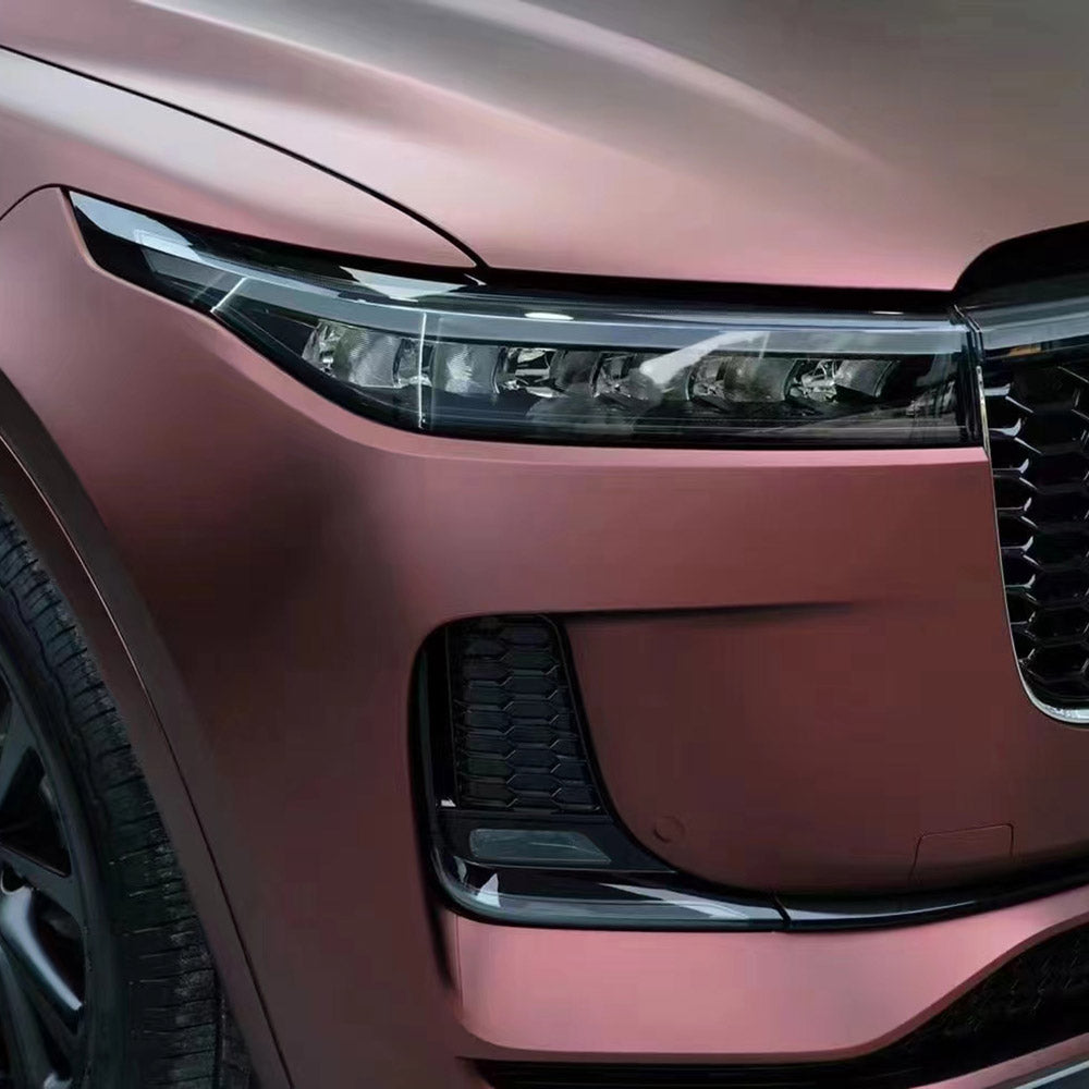 Ultra Matte Wine Red
