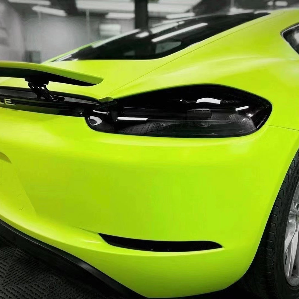 Ultimate Flat Fluorescent Yellow