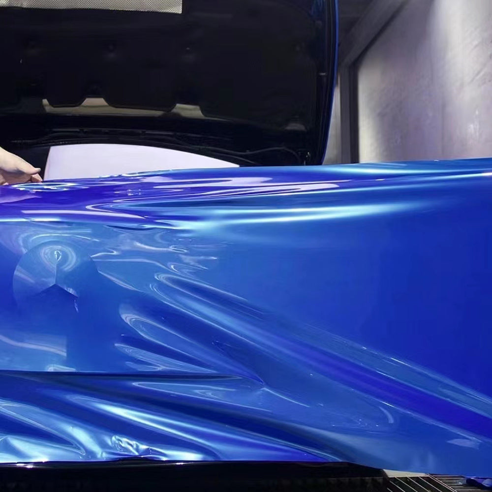 Liquid Olympic Blue