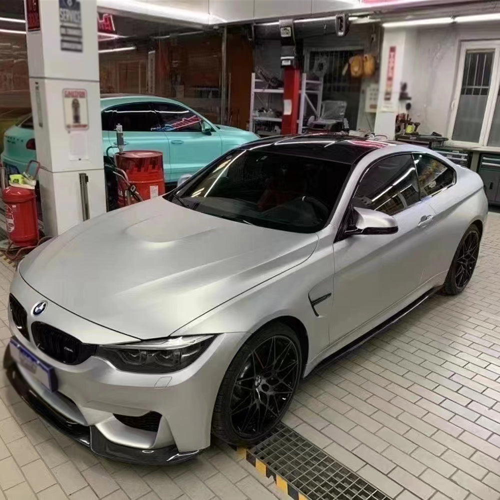 Ultimate Flat Silver