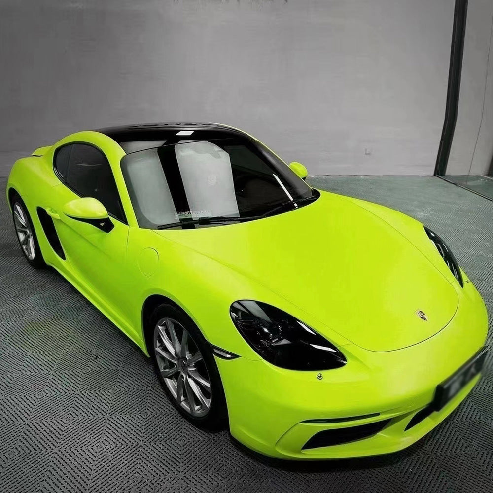 Ultimate Flat Fluorescent Yellow