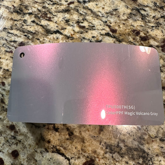 Magic Volcano Gray Colored PPF