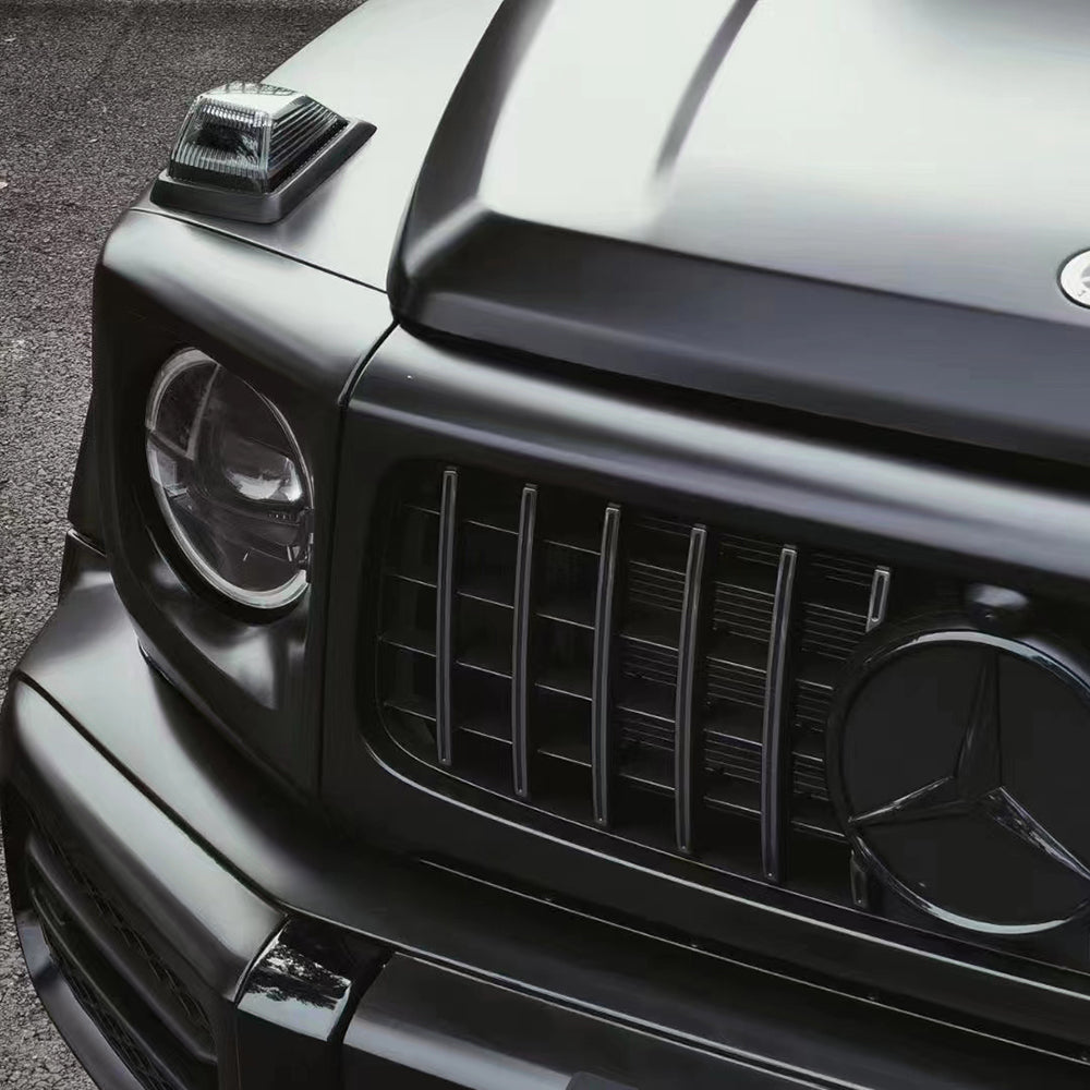 Matte Ceramics Black