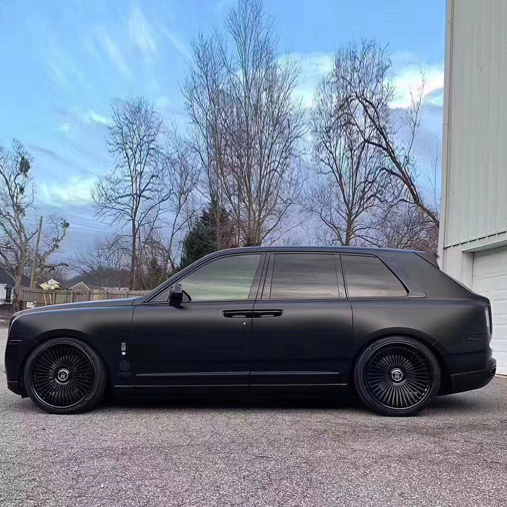 Matte Ceramics Black