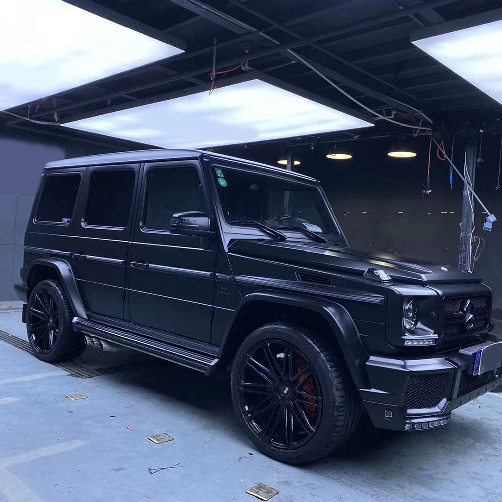 Matte Ceramics Black