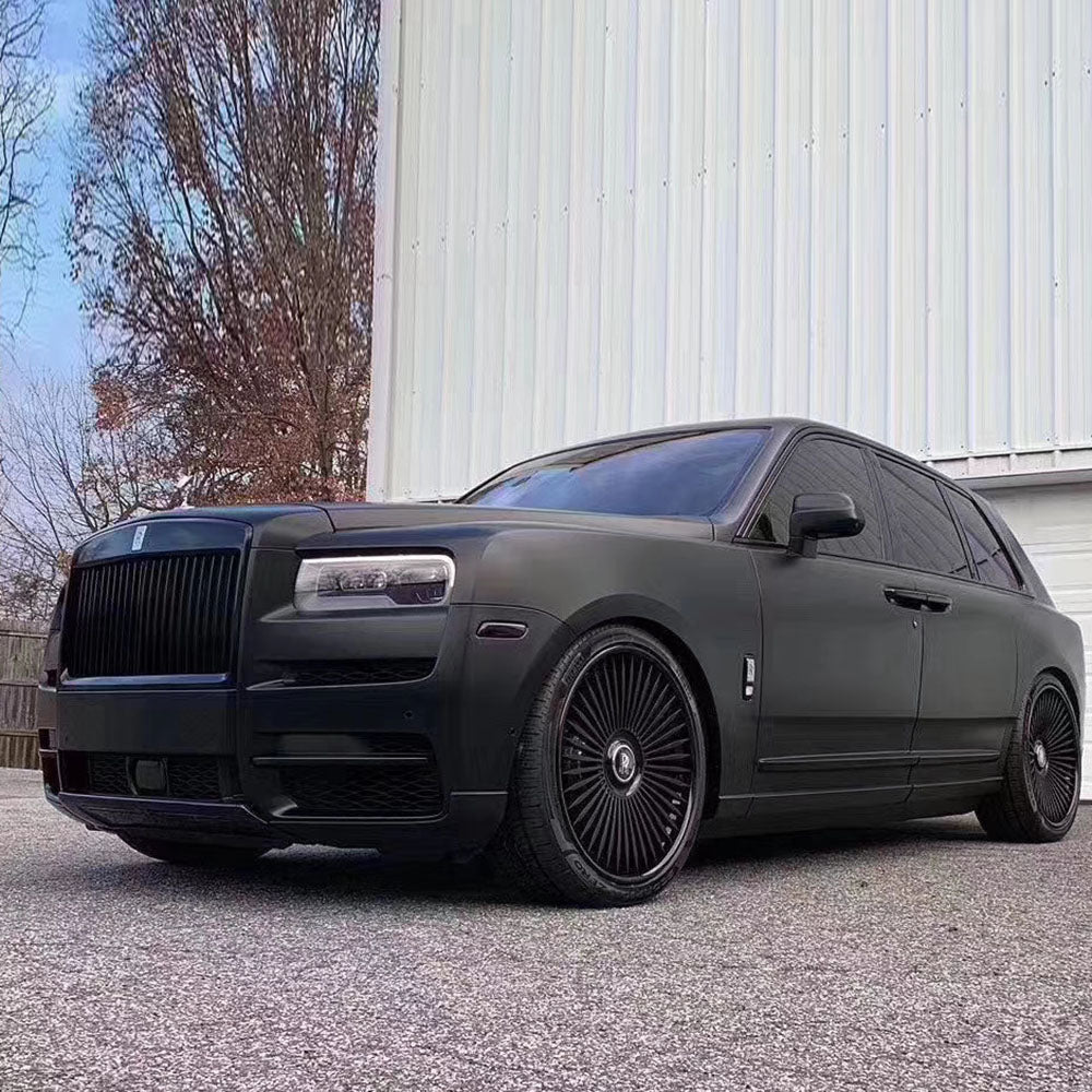 Matte Ceramics Black