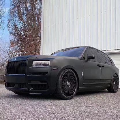 Matte Ceramics Black