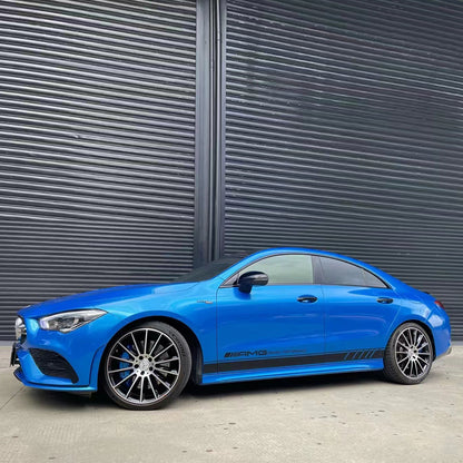 Liquid Olympic Blue