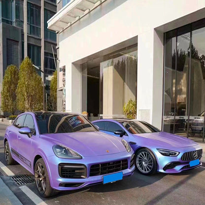 Matte Ceramics Lavender Blue