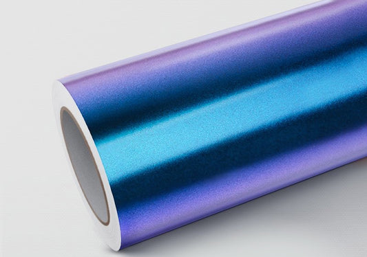 Matte Diamonds Purple To Blue