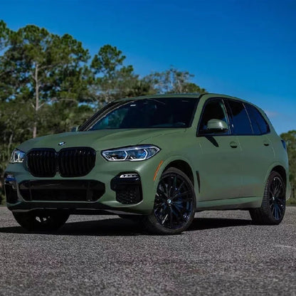 Ultimate Flat Army Green
