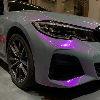 Mystic Lilac Grey