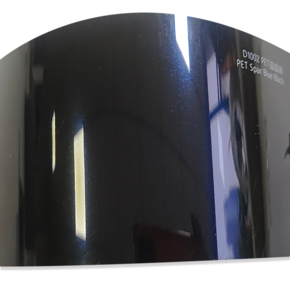 PET Spar Blue Black