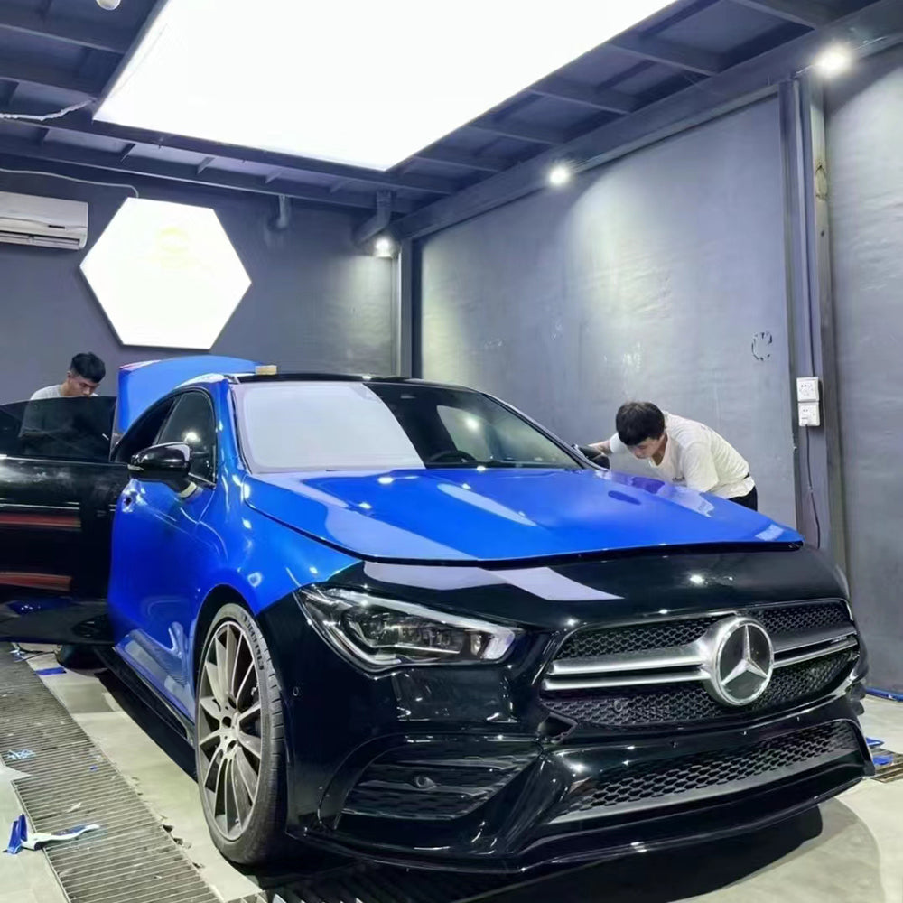 Liquid Olympic Blue