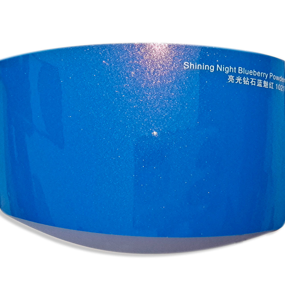 Shining Night Blueberry Powder