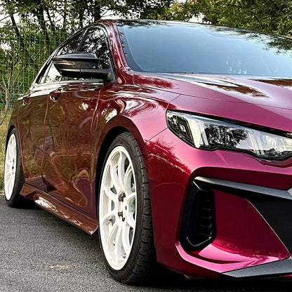 Metallic Rupee Purple