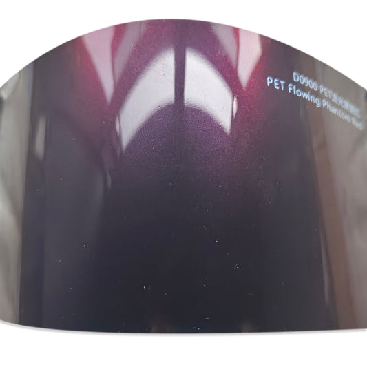 PET Flowing Phantom Red