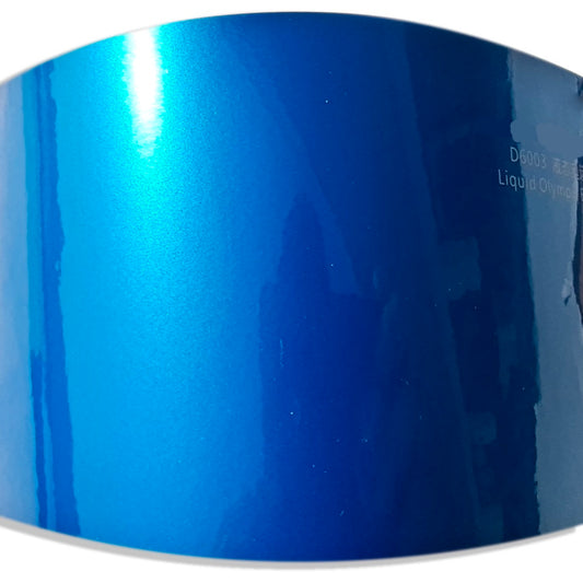 Liquid Olympic Blue