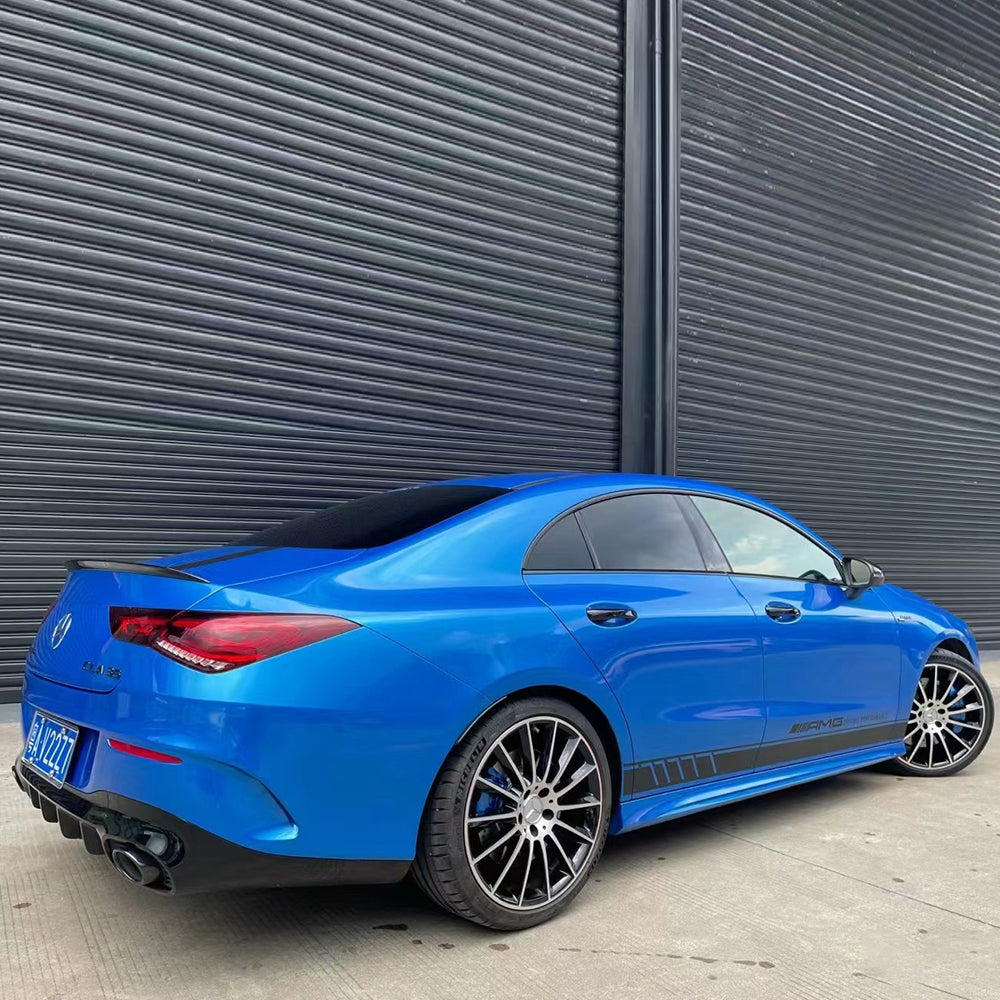 Liquid Olympic Blue