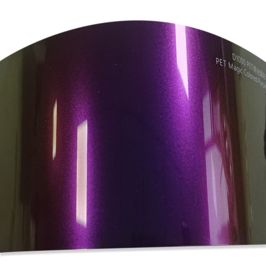 Pet Magic Colored Purple