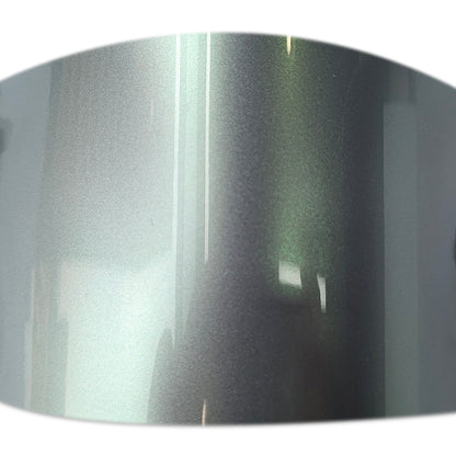 Metallic Hadlin Green