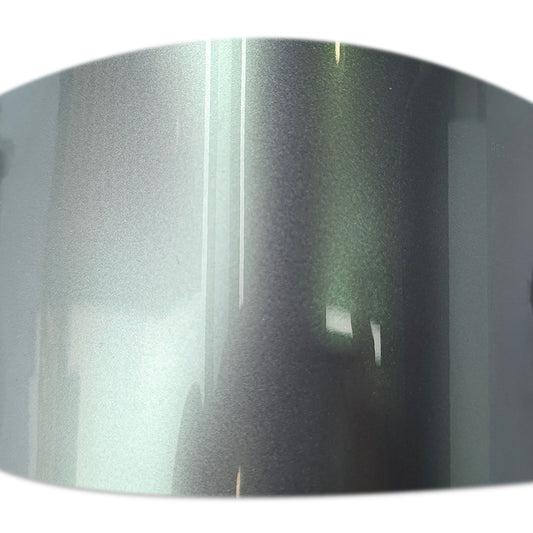 Metallic Hadlin Green