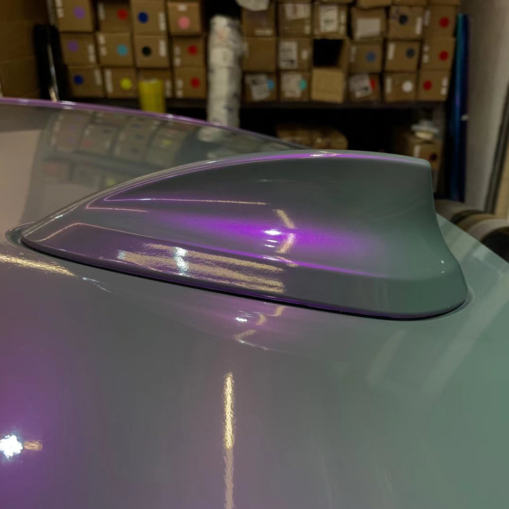 Mystic Lilac Grey