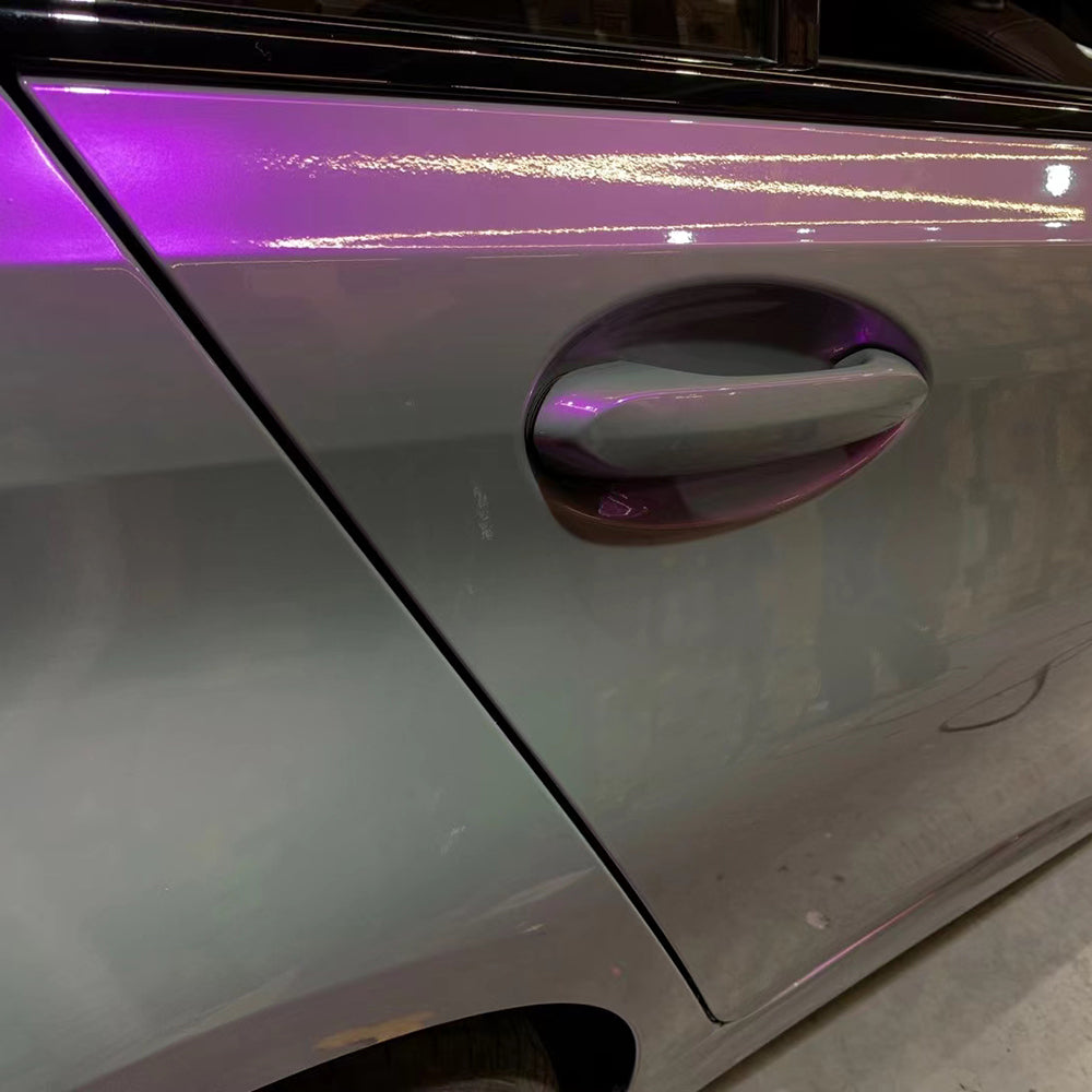 Mystic Lilac Grey