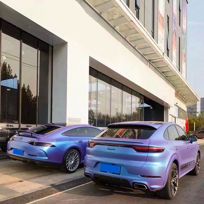 Matte Ceramics Lavender Blue